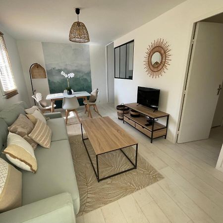 Le Plein Soleil, Appt 2 Pieces Terrasse, 600 M De La Plage De Blonville Sur Mer Blonville-sur-Mer Exterior photo