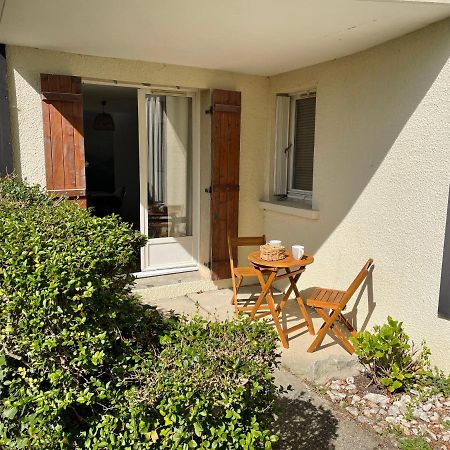 Le Plein Soleil, Appt 2 Pieces Terrasse, 600 M De La Plage De Blonville Sur Mer Blonville-sur-Mer Exterior photo